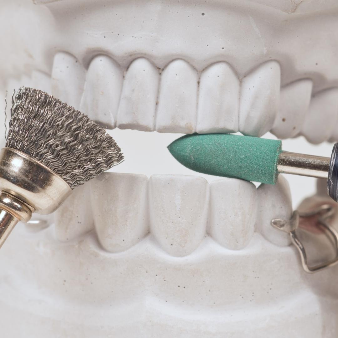 herramientas dentista