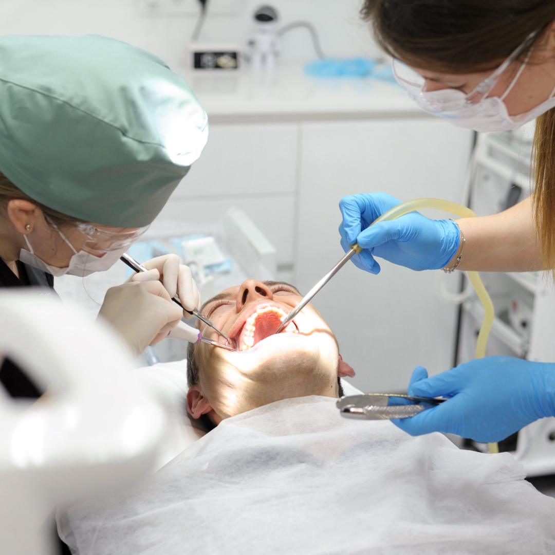 endodoncia dentista