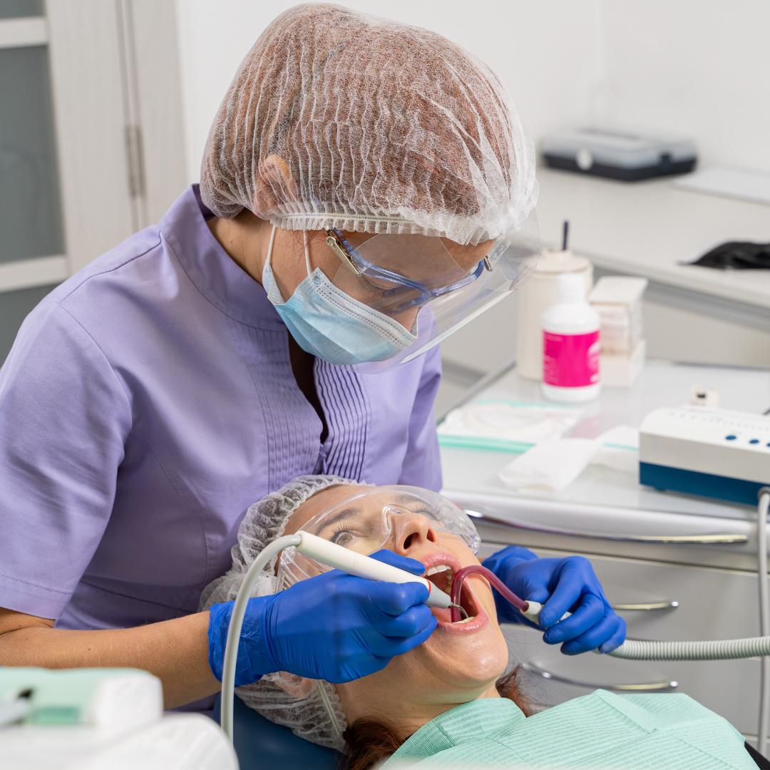 periodoncia dentista